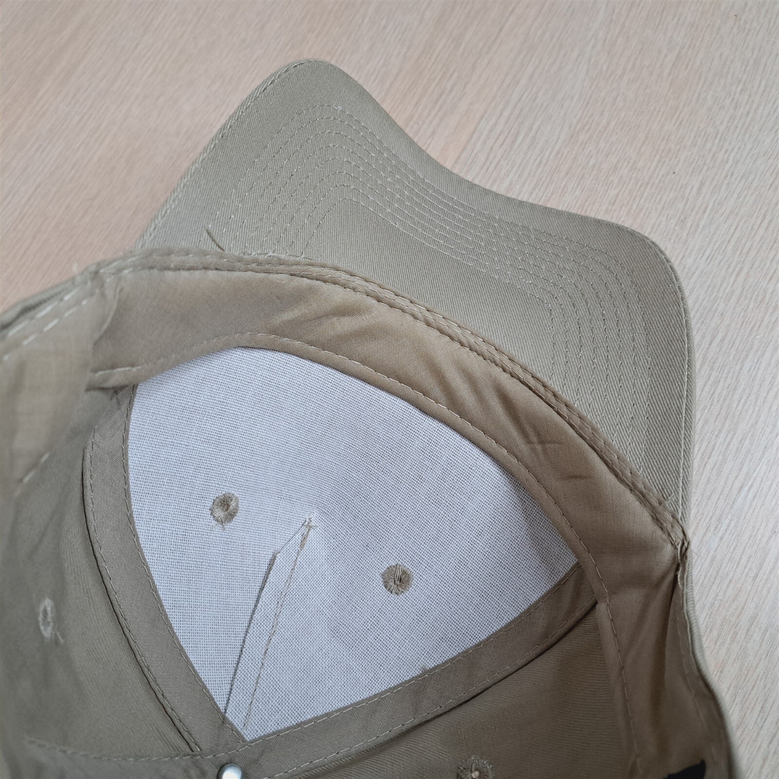 FORKLAND ADJUSTABLE STRAPBACK BASEBALL HAT/CAP, B… - image 13