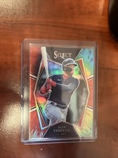 Alex Verdugo 2022 Panini Select Tye dye Prizm /20 Boston Red Sox Yankees