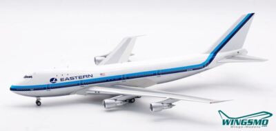 Inflight 200 Eastern Airlines Boeing 747-121 N737PA IF741EA0823P