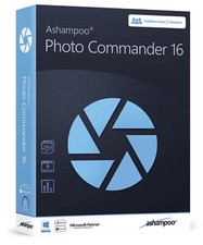 Ashampoo Photo Commander 16 -