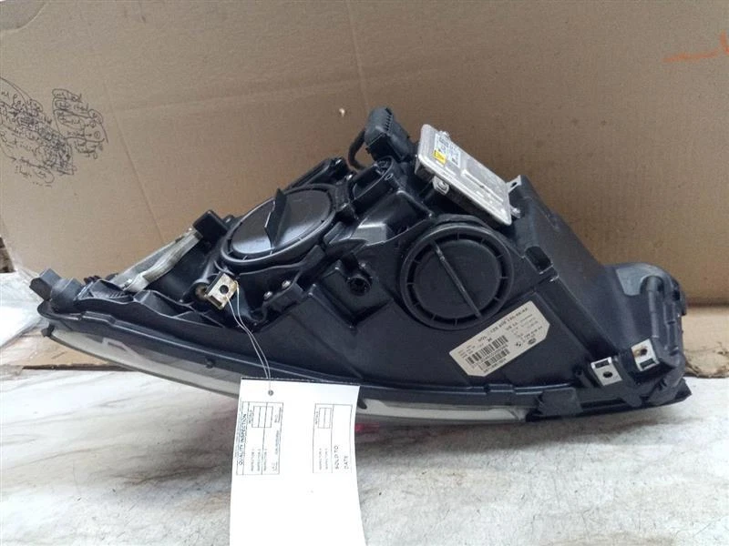Used Right Headlight Assembly fits: 2015 Bmw 550I GT adaptive headlamps xenon HI Foto 2 de 4