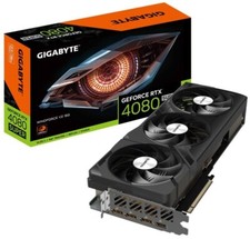 Gigabyte Nvidia Geforce Rtx 4080 Super Windforce V2 Graphics Card For Gaming - 1