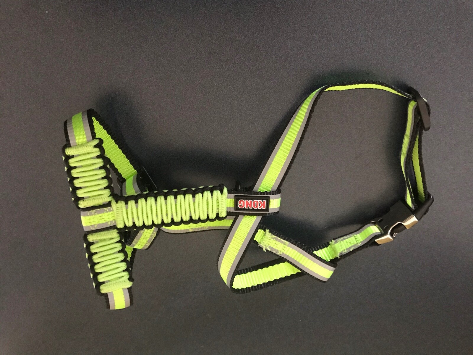 kong paracord harness