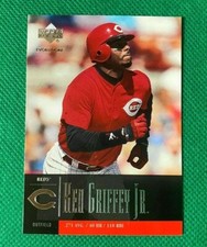 Ken Griffey Jr. 2001 Upper Deck Evolution #85