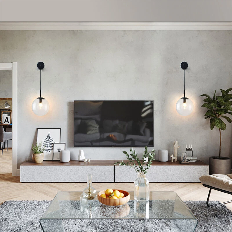 Wall lights 2024 for lounge room