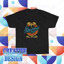 Smoke Skooma Worship Daedra Logo T-Shirt Funny Size S to 5XL