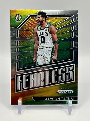 jayson tatum rooke cards For Sale - MAVN