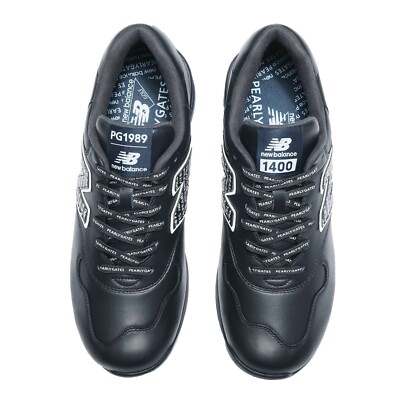 PEARLY GATES × New Balance 1400 G Width D Navy UGS1400G Men's Size