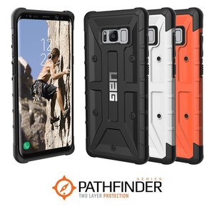 uag coque de protection pour galaxy s8