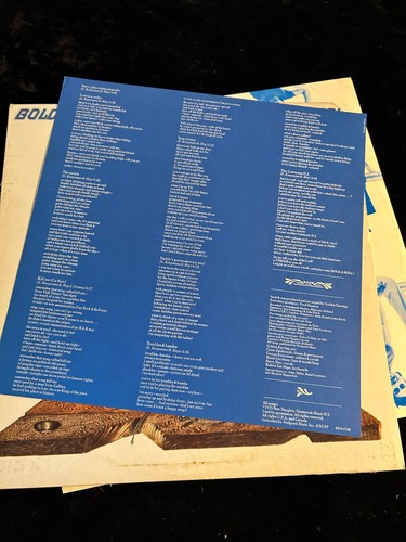 Golden Earring - Switch LP Vinyl - Picture 2 of 7