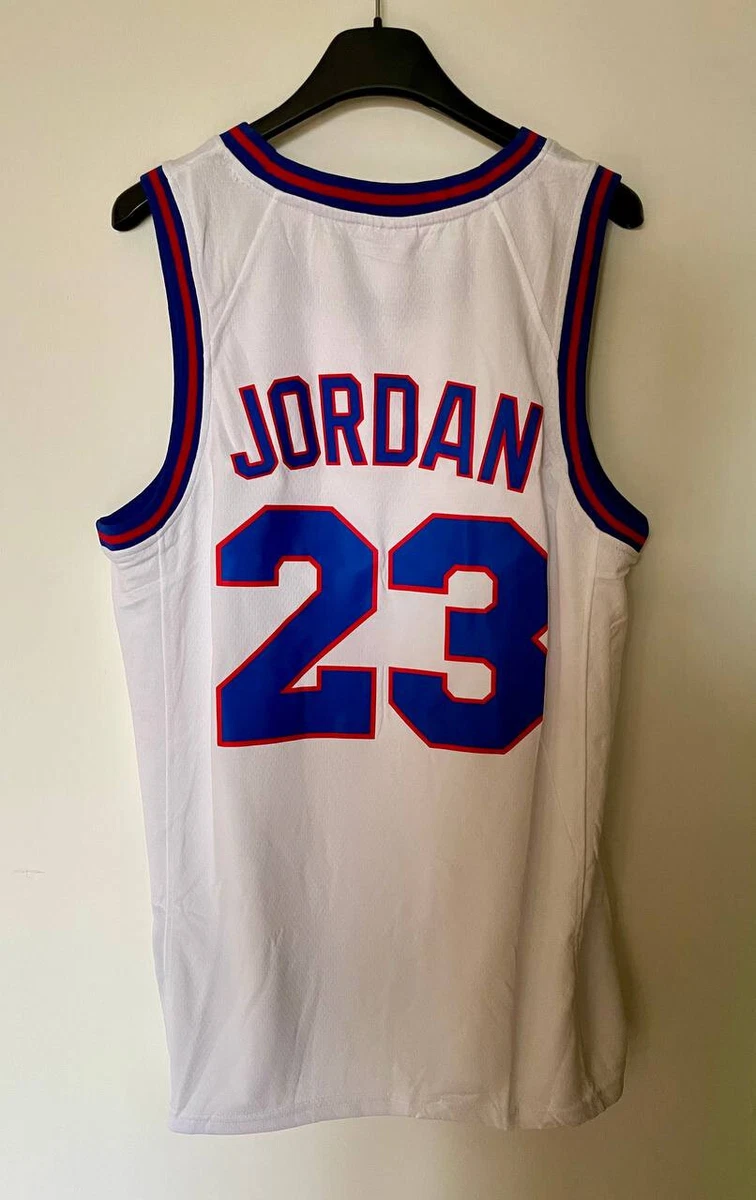 Canotta jordan space jam on sale