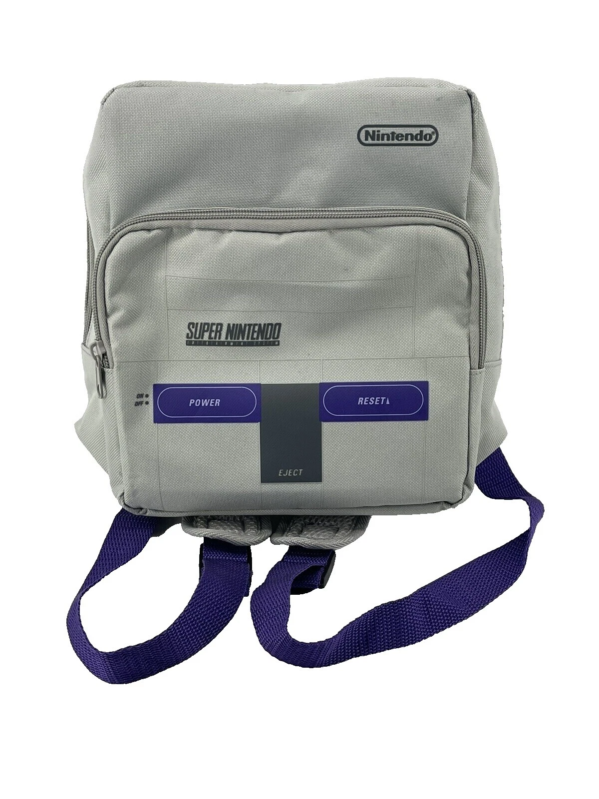 Mochilas para jogos de vídeo Nintendo