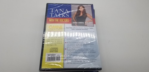 Lot Of 3 Brand New DVD & CDs Omni Health Revolution W/ Tana Amen & Other Guest - Picture 3 of 7