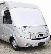 A Class Motorhome Thermal Insulation Screen 267cm x120cm VC26NC0102