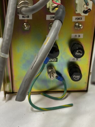 Oriental Motor Antrieb Baugruppenbox, Roboter, mit Lambda EWS25-6, UDX5105, ZAC2205-0U - Bild 11 von 12