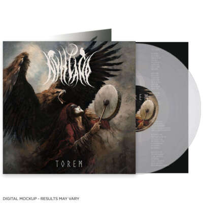 NYTT LAND - Torem - Vinyl-LP - clear Vinyl