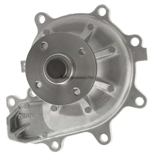 Bomba de agua AISIN apta 01-04 Chevrolet GMC W3500 W4500 W5500 Isuzu NPR NQR 4,8 L Foto 3 de 4