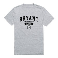 Bryant University Bulldogs BU NCAA Cotton Alumni Tee T Shirt  