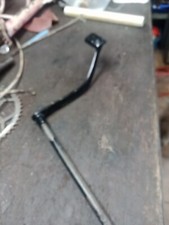 gilera 300 b leva freno posteriore usata