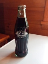 Colorado Rockies Inaugural Season 1993 Coca Cola Bottle