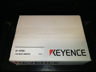 Keyence IX-CP50 control panel 24VDC 0,3A new factory sealed