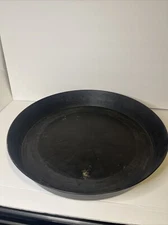 garden plant saucer 18 inch saucer tray pack of 5