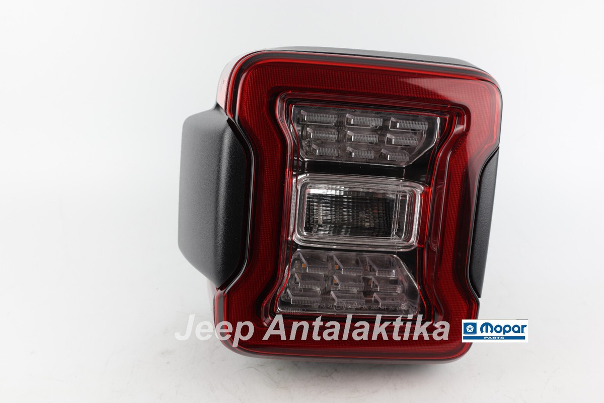 Rear Left Tail Lamp Jeep Wrangler JL 2019-2024 68474047AD New