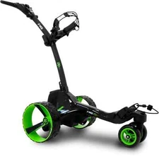 MGI Zip X5 Electric Golf Push Cart | 36-Hole Battery and Downhill Speed Control