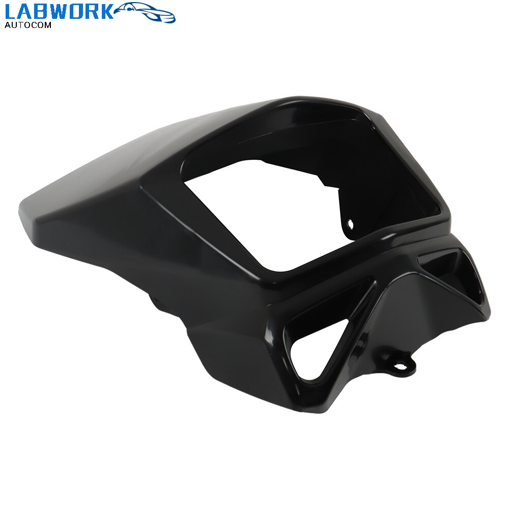 51811-29F50-019 Head Cover Mask Black For SUZUKI DR-Z DRZ 400S SM
