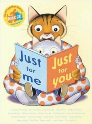 Just for Me, Just for You: Read-Together Stories, , Good Book