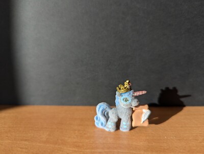 ''Romeo'' Filly Unicorn Sammelfigur (Mini)