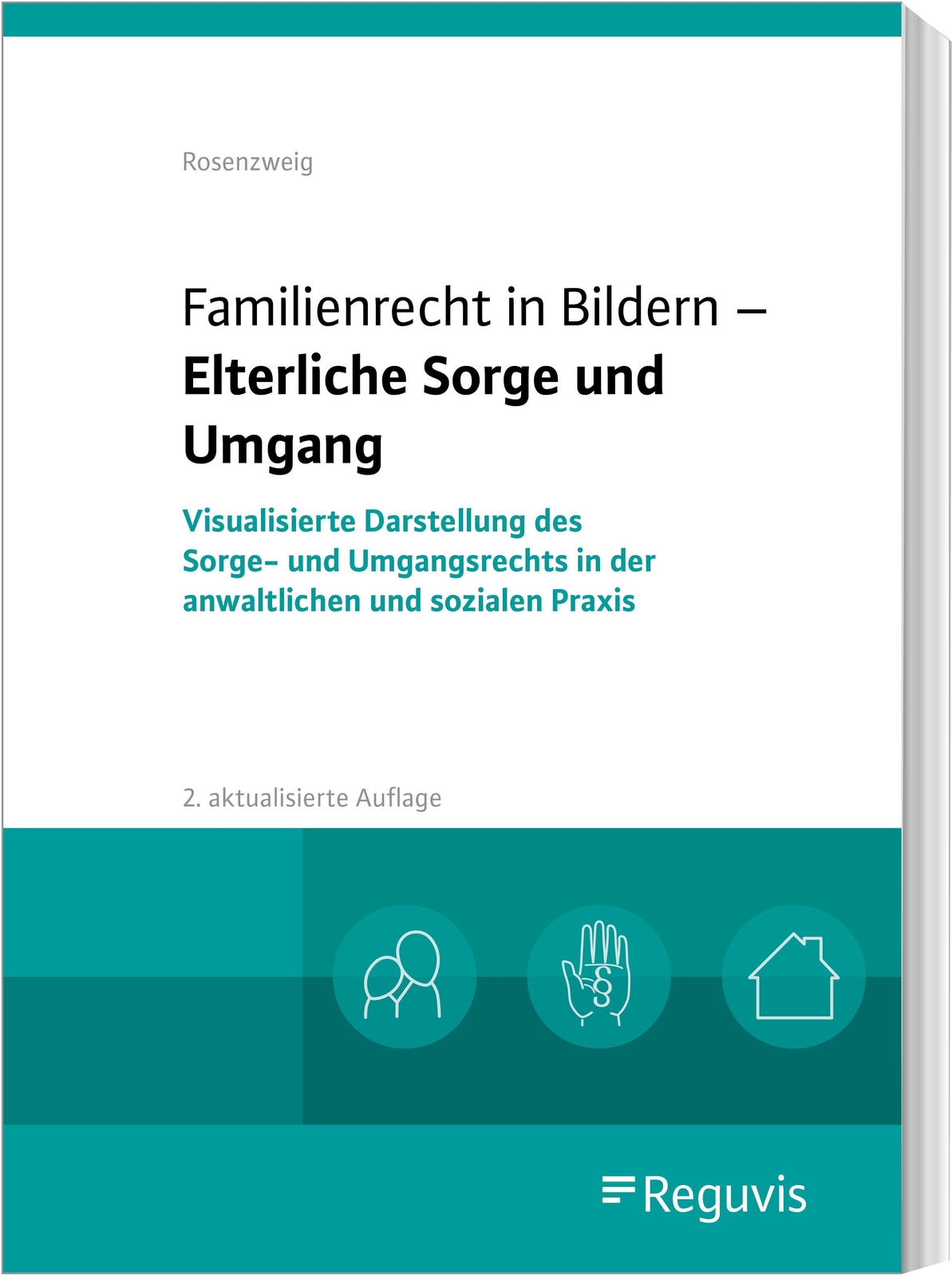 Thumbnail - Familienrecht In Bildern - Elterliche Sorge Und Umgang, Göntje
