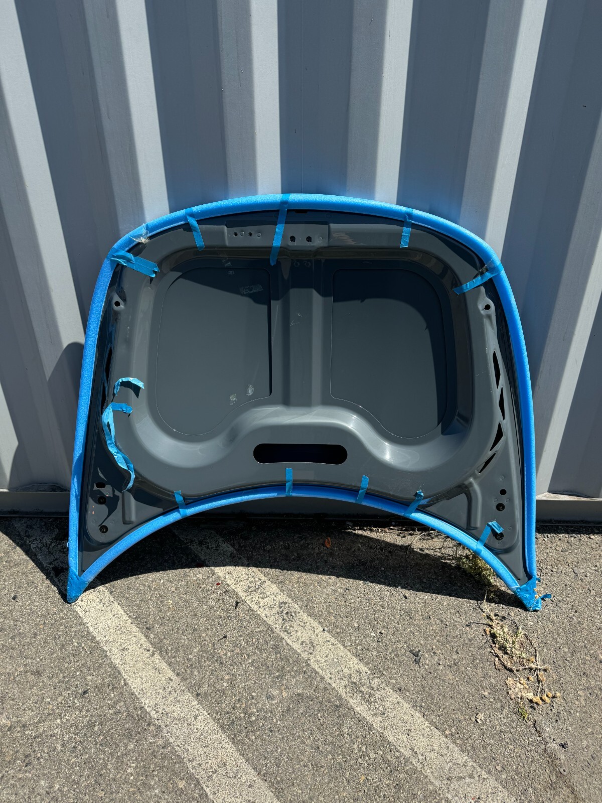 Mclaren 675 LT Hood OEM New Gray