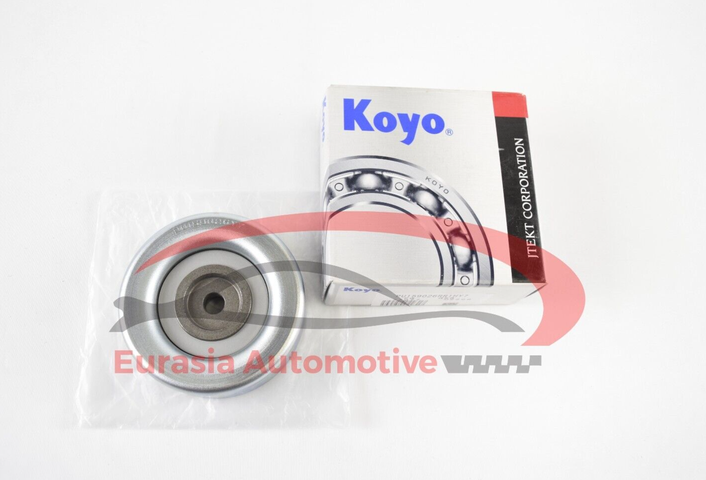 OEM Koyo Idler Pulley MD374877 For Mitsubishi Eclipse 2006-2012 