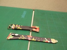 Replacement band for a fitbit floral pattern