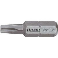 Hazet Bit 1/4Zoll Innen Torx T7 Sechskant Massiv 2223-T7