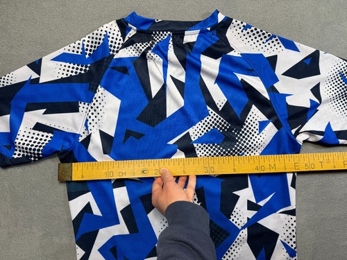East Hull Rugby FC Heim Trikot APX Blau Rugby Shirt Herren Gr. M  - Bild 2 von 18