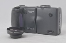 @ SakuraDo @ Nikon Coolpix 990 3.3MP CCD Digital Camera + Wide Converter WC-E24
