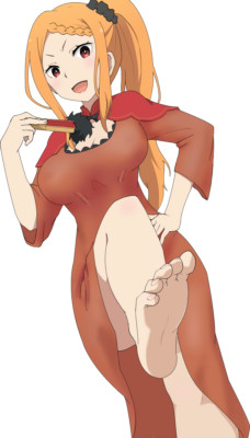 Priscilla Barielle Re Zero Waifu Sticker 6'' Anime Car Decal Weatherproof