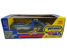 Die Cast NASCAR Craftsman Model Truck 1/24 Scale Pronto Auto Parts 400 June 1997