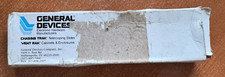 General Devices B-308 E.B. Chassis Trak Telescoping Slides