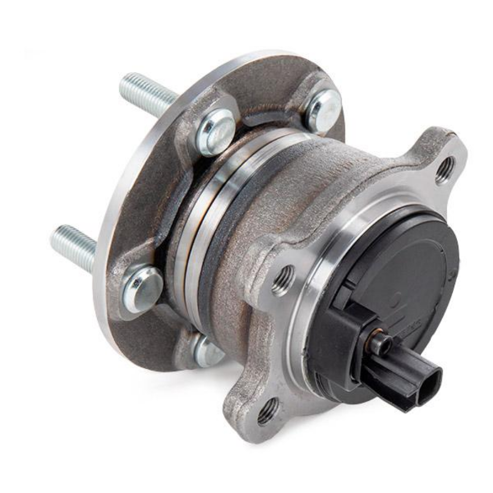 For Ford Mondeo 1.8 TDCi MK4 2007>2015 2x Rear Hub Wheel Bearing Kit
