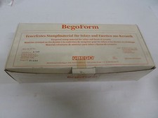 Begoform Feuerfestes Stumpfmaterial für Inlays und Facetten aus Keramik, Dental
