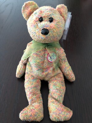 WOW Ty Beanie Baby: Speckles