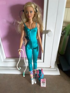 barbie skipping rope