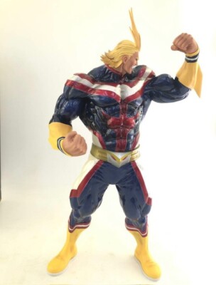 My Hero Academia ALL MIGHT MASTERLISE EXTRA Figure Last One ver
