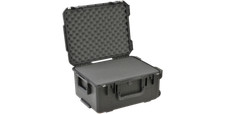 SKB 3i-2015-10BC BLACK CASE WITH CUBED FOAM WATER PROOF UTILITY