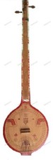 New Instrument Wooden Chautara Tandura Profesional Rajasthani Folk Musical