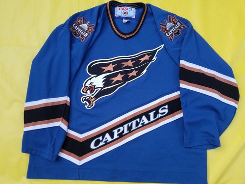 Washington Capitals Jersey Mens 2xL 