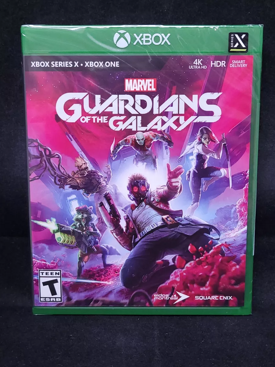 Marvel's Guardians Of The Galaxy - Xbox Series X